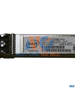 INTEL FTLX1471D3BCVI31 SFP TRANSCEIVER MODULE