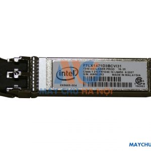 INTEL FTLX1471D3BCVI31 SFP TRANSCEIVER MODULE