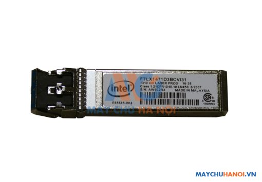 INTEL FTLX1471D3BCVI31 SFP TRANSCEIVER MODULE