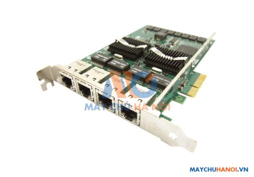 Intel EXP19404PTG1P20 Pro/1000 PT Quad Port 1gb Adapter Card