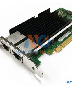 Intel X540-T2 Dual Port 10GBaseT Ethernet Network Adapter ( 10Gb Mạng RJ-45)