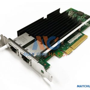 Intel X540-T2 Dual Port 10GBaseT Ethernet Network Adapter ( 10Gb Mạng RJ-45)