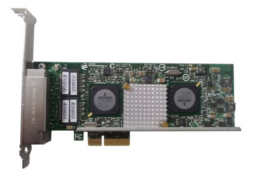 IBM 4-Port Netxtreme II 1000 Express Ethernet Adapter (49Y4222)