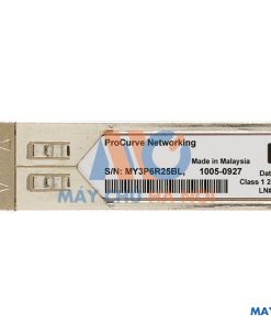 Module quang HP JD094B 1310nm,10km,Dual LC 10-GbE port,Single Mode