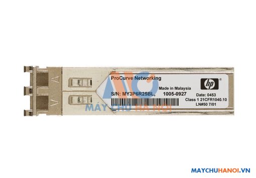 Module quang HP JD094B 1310nm,10km,Dual LC 10-GbE port,Single Mode