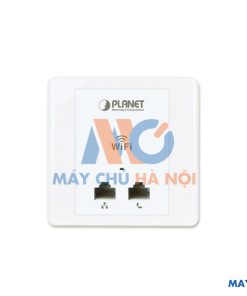 300 Mbps 802.11n In-Wall Wireless Access Point (EU Type) - WNAP-W2201A