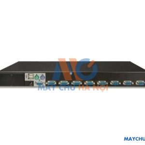 8-Port Combo KVM Switch - KVM-210-08