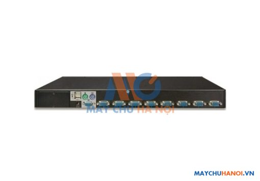 8-Port Combo KVM Switch - KVM-210-08