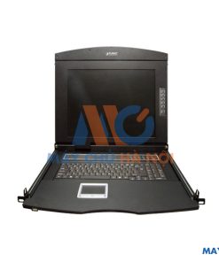 17" 8-Port Combo VGA LCD KVM Switch - KVM-210-08M