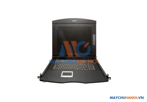 17" 8-Port Combo VGA LCD KVM Switch - KVM-210-08M