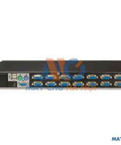 16-Port Combo KVM Switch - KVM-210-16