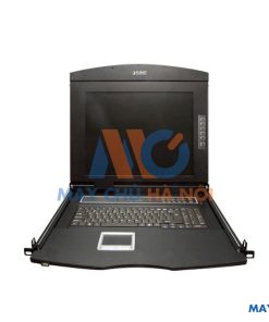 17" 16-Port Combo VGA LCD KVM Switch - KVM-210-16M