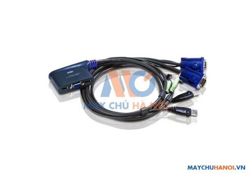 Aten CS62UZ-AT 2-port USB