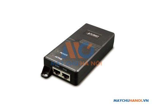 60-Watt Ultra Power over Ethernet Injector POE-173