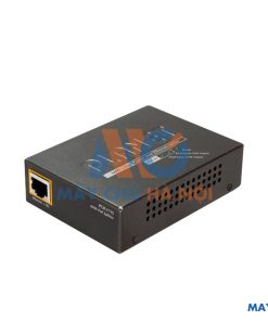 Single-Port 10/100/1000Mbps Ultra PoE Splitter (12V/19V/24V) POE-171S