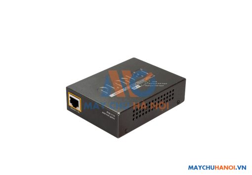 Single-Port 10/100/1000Mbps Ultra PoE Splitter (12V/19V/24V) POE-171S