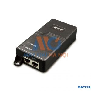 IEEE 802.3at High Power over Ethernet Injector (10/100Mbps, Mid-span, 30 watts) POE-164