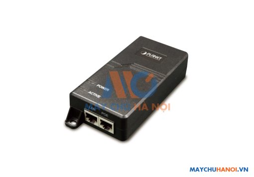 IEEE 802.3at High Power over Ethernet Injector (10/100Mbps, Mid-span, 30 watts) POE-164