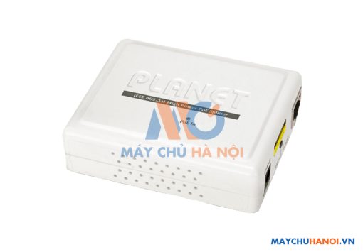 IEEE 802.3at Gigabit Power over Ethernet Plus Splitter POE-162S