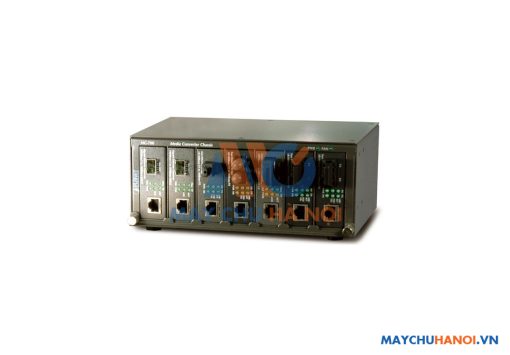 7-Slot Media Converter Chassis MC-700