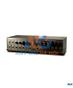 15-Slot Media Converter Chassis MC-1500