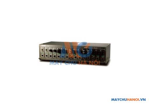 15-Slot Media Converter Chassis MC-1500