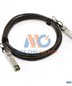 HPE X242 10G SFP+ to SFP+ 1m Direct Attach Copper Cable (J9281B)