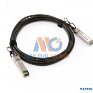 HPE X242 10G SFP+ to SFP+ 1m Direct Attach Copper Cable (J9281B)