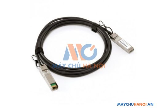 HPE X242 10G SFP+ to SFP+ 1m Direct Attach Copper Cable (J9281B)