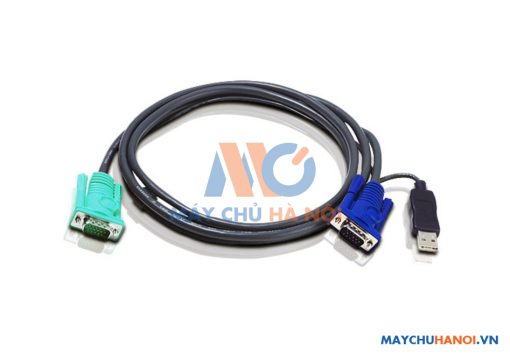 ATEN 2L-5205U USB KVM Cable