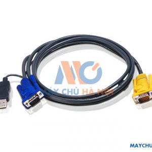 ATEN 2L-5203UP USB KVM Cable