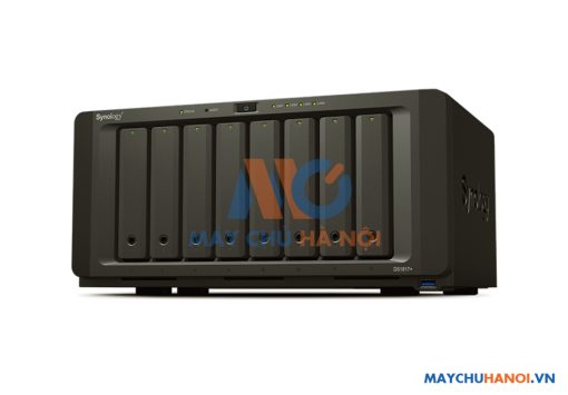 Thiết bị lưu trữ NAS Synology DiskStation DS1817+2Gb