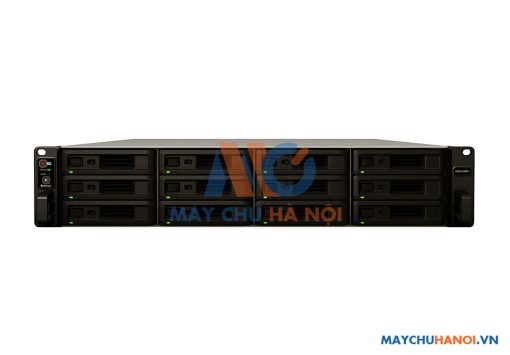 Thiết bị lưu trữ NAS Synology RS2418RP+