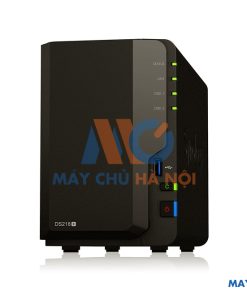 Thiết bị lưu trữ NAS Synology DiskStation DS218+