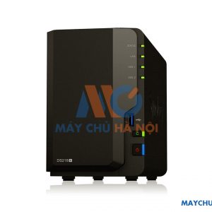 Thiết bị lưu trữ NAS Synology DiskStation DS218+