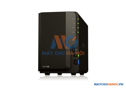 Thiết bị lưu trữ NAS Synology DiskStation DS218+