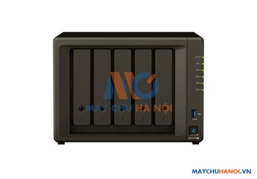 Thiết bị lưu trữ NAS Synology DS1019+