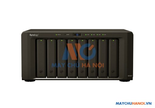 Thiết bị lưu trữ NAS Synology DS1817