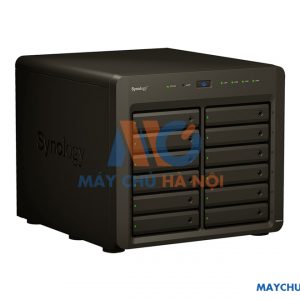 Thiết bị lưu trữ NAS Synology DS2419+