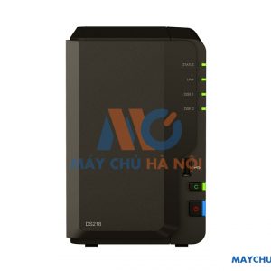 Thiết bị lưu trữ NASSynology DS218