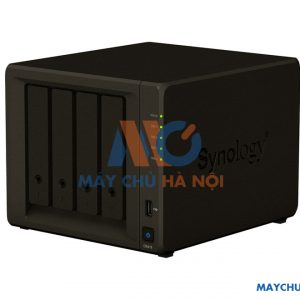 Thiết bị lưu trữ NAS Synology NAS DiskStation DS418 4-bay