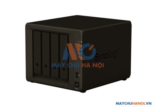 Thiết bị lưu trữ NAS Synology DS418play