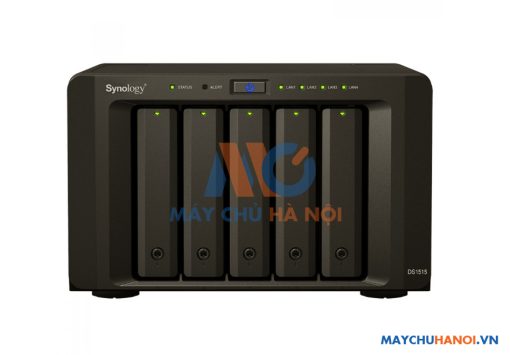Thiết bị lưu trữ NAS Synology DS1515