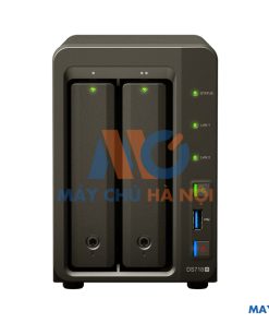 Thiết bị lưu trữ NAS Synology DiskStation DS718+