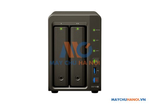 Thiết bị lưu trữ NAS Synology DiskStation DS718+