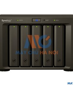 Thiết bị lưu trữ NAS Synology DX517 5-Bay Expansion Enclosure
