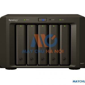 Thiết bị lưu trữ NAS Synology DX517 5-Bay Expansion Enclosure