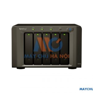 Thiết bị lưu trữ NAS Synology DX510