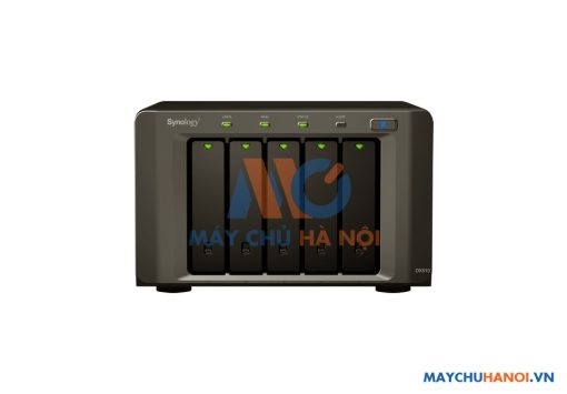 Thiết bị lưu trữ NAS Synology DX510