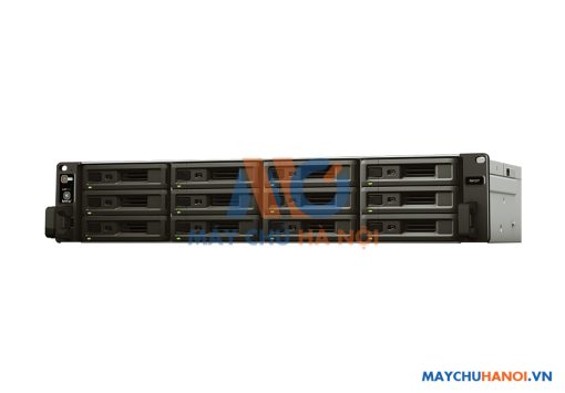 Thiết bị lưu trữ NAS Synology RX1217 12 Bay Expansion Rack